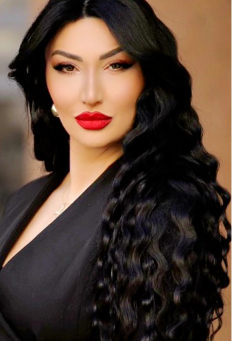 Inessa, directrice de Russian Beauty Avignon